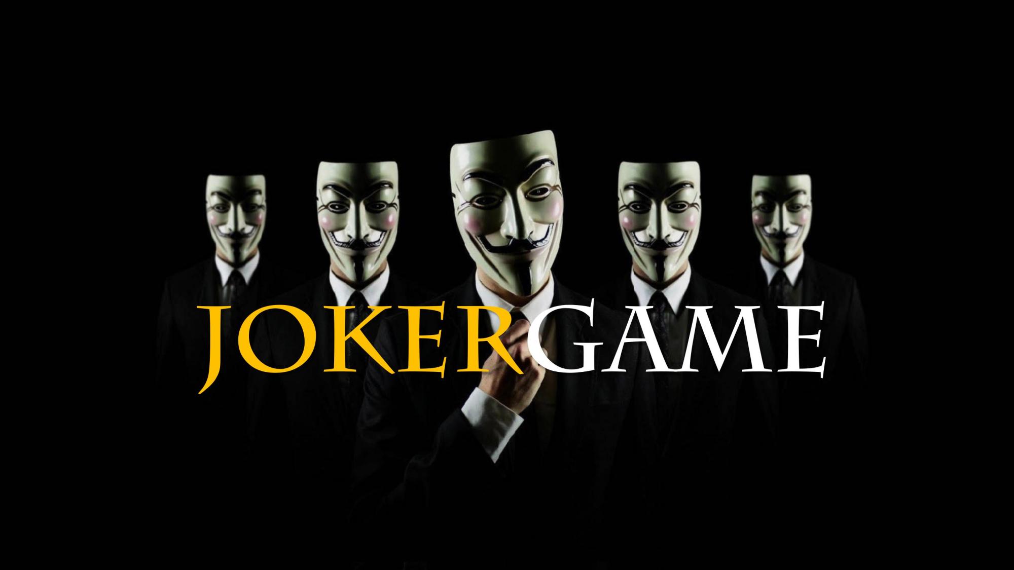 Jokergame