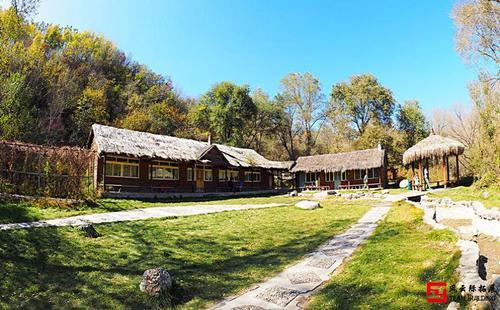 北京延庆玉渡山旅游风景区场地图片