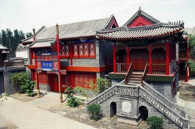 北京怀柔中影大酒店场地图片