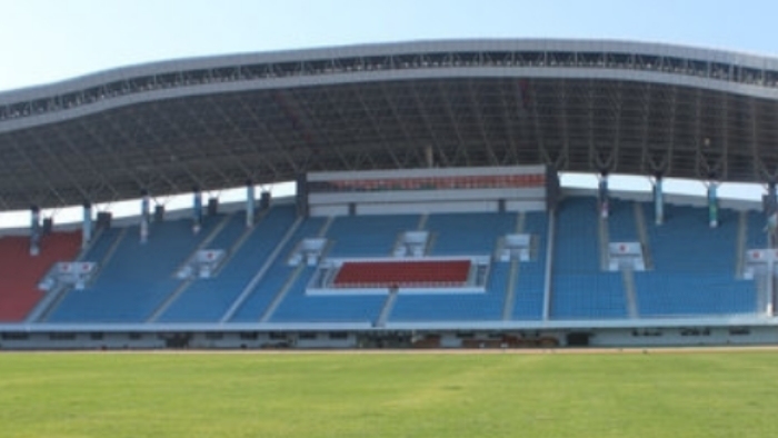 北京宣武体育场场地图片