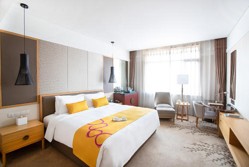 北京延庆ClubMed Joyview度假酒店场地图片