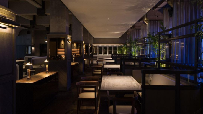 三里屯CHAO酒店场地图片