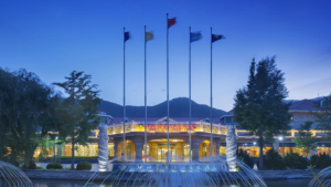 北京世纪金源香山商旅酒店