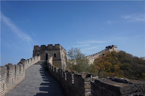 北京怀柔慕田峪长城旅游区场地图片
