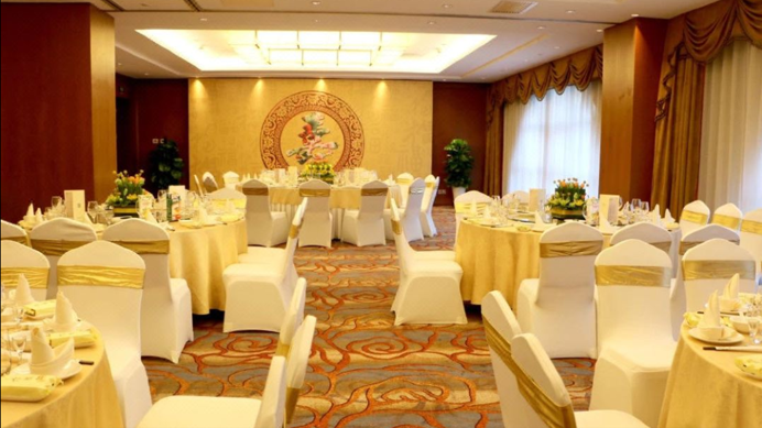北京丽景湾国际酒店场地图片
