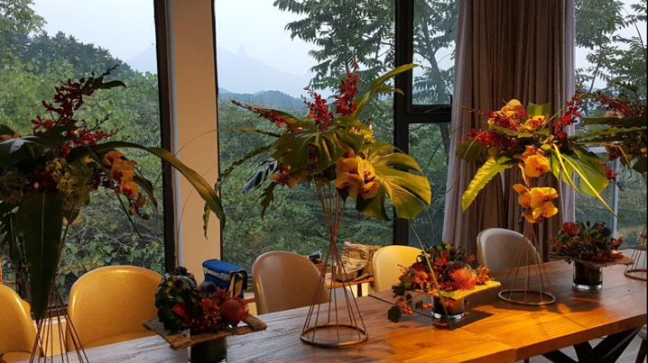 山今宿精品民宿场地图片