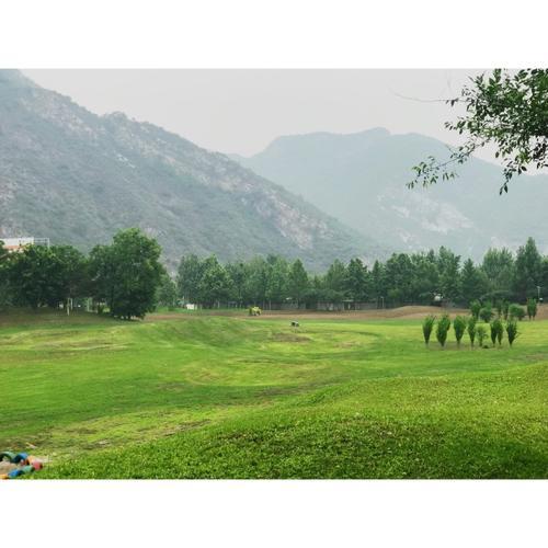 北京门头沟中粮龙泉山庄场地图片