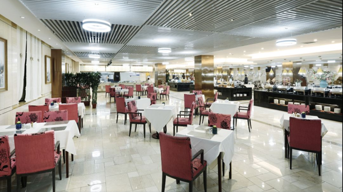 北京西国贸大酒店场地图片