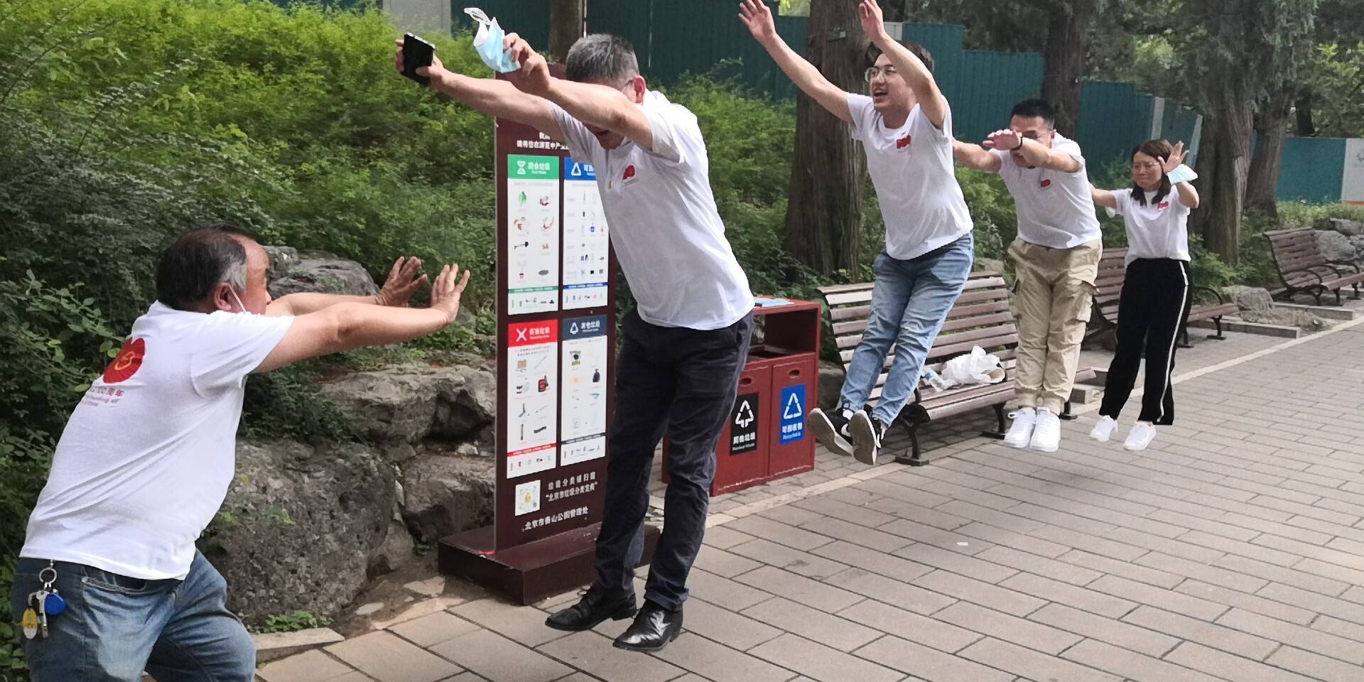 中国航天科工三院302活动现场