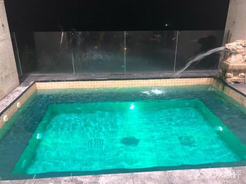 北京海湾半山温泉酒店场地图片