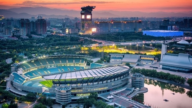 奥林匹克森林公园南园