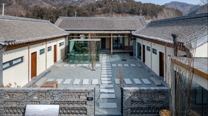 北京小住长城民宿场地图片