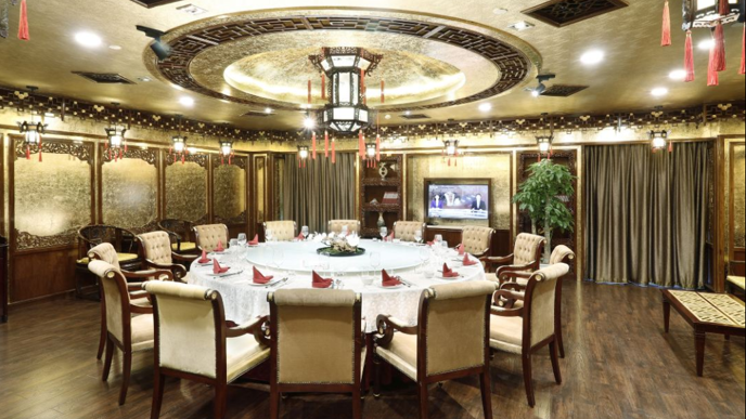 北京西国贸大酒店场地图片