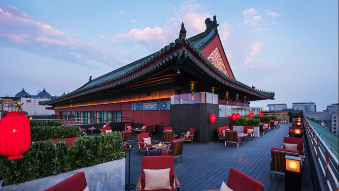 北京王府半岛酒店场地图片