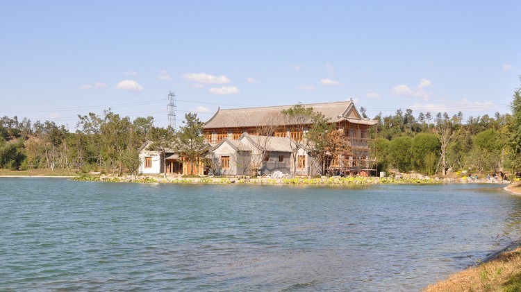 奥林匹克森林公园北园场地图片