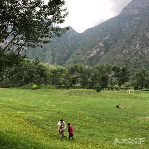 北京门头沟中粮龙泉山庄场地图片