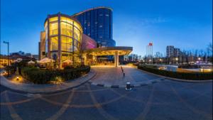 丽都皇冠假日酒店