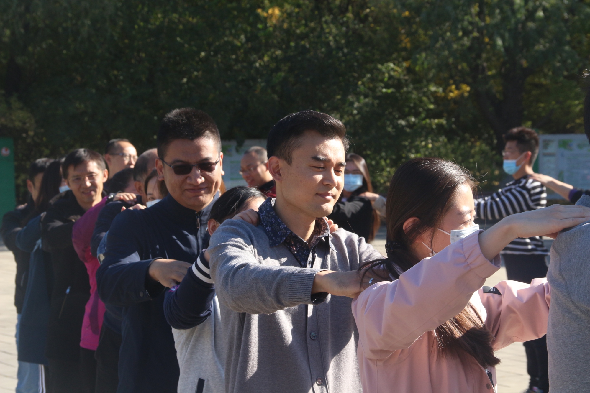 中国平安保险股份有限公司活动现场