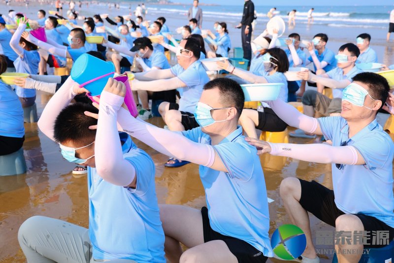 湿身派对 现场实拍图