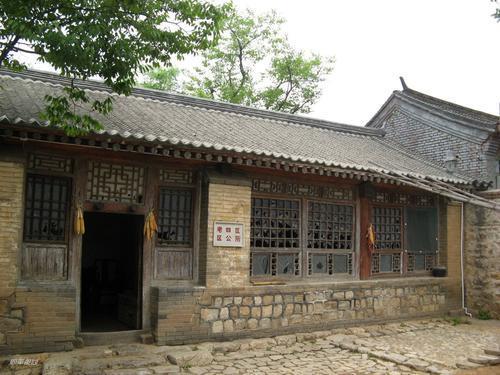 北京顺义焦庄户地道战遗址纪念馆场地图片