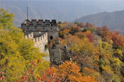 北京怀柔慕田峪长城旅游区场地图片