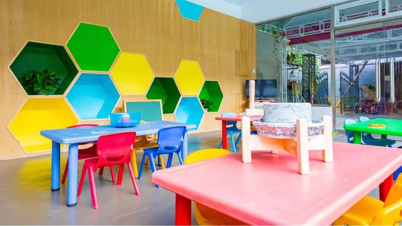 北京驿云·kids童屋小院场地图片