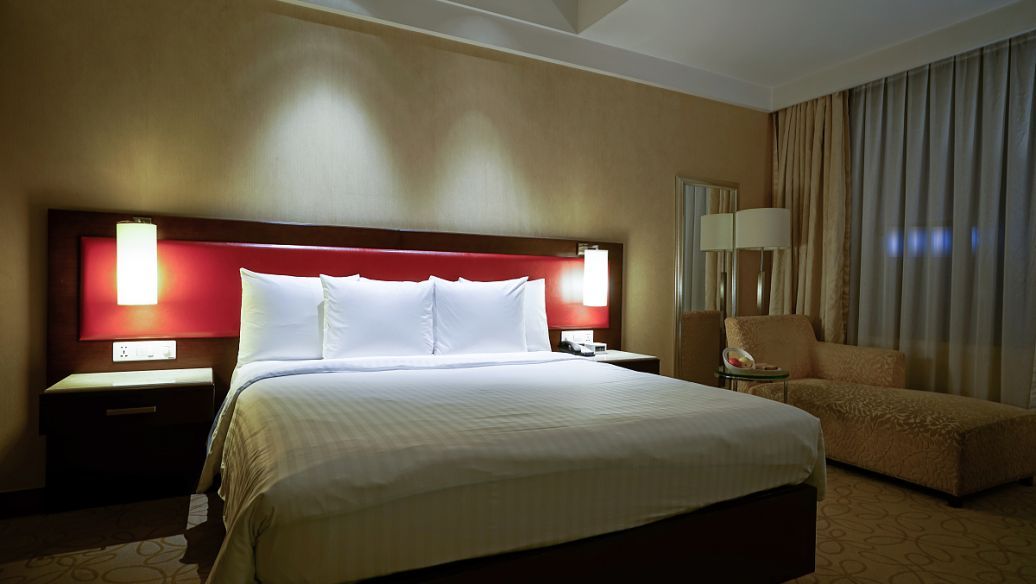 房山-凯悦莱温泉会议中心场地图片