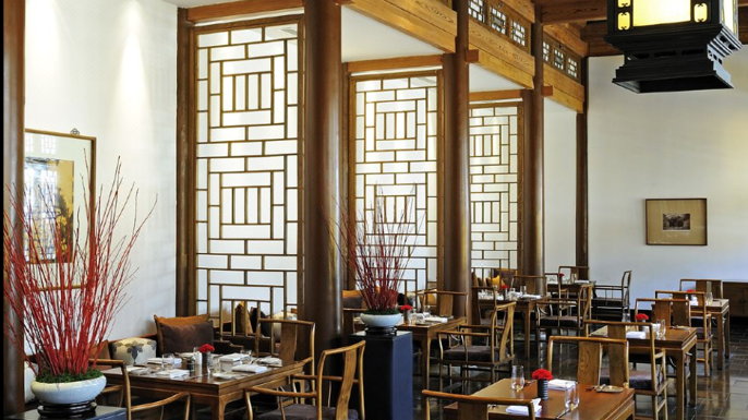 北京颐和安缦酒店?场地图片