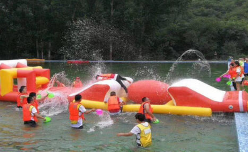 北京延庆拓邦双秀湖营地度假村场地图片
