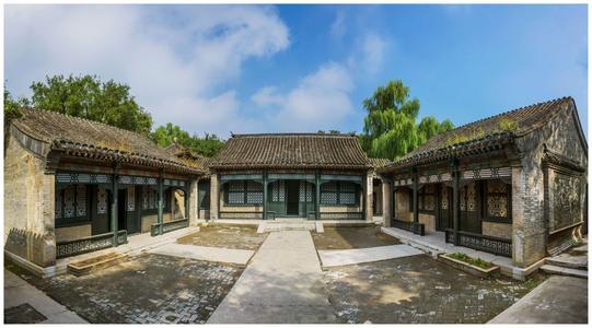 北京怀柔星美酒店场地图片