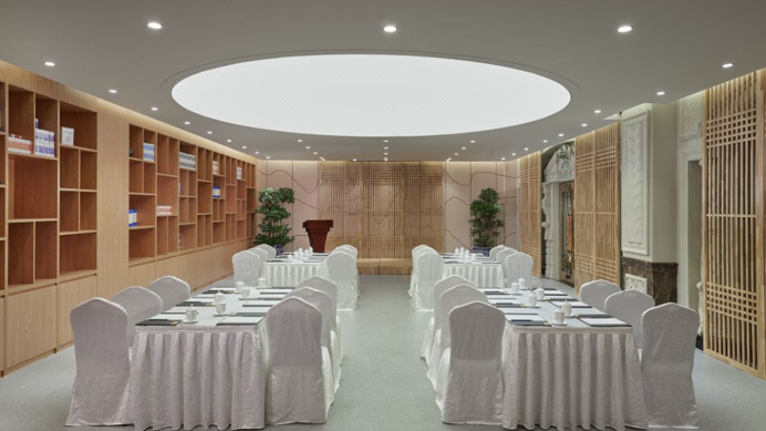 北京世纪金源香山商旅酒店场地图片