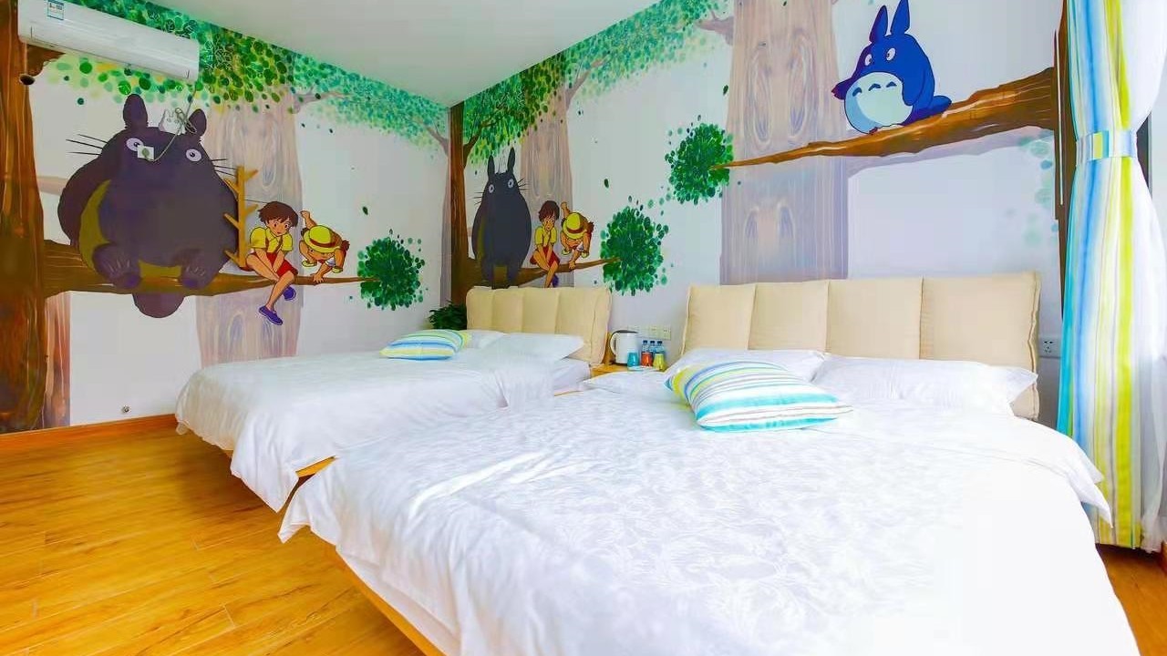 北京驿云·kids童屋小院场地图片