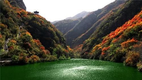 门头沟-双龙峡景区场地图片