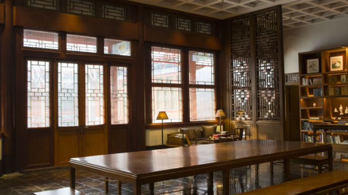 北京颐和安缦酒店?场地图片